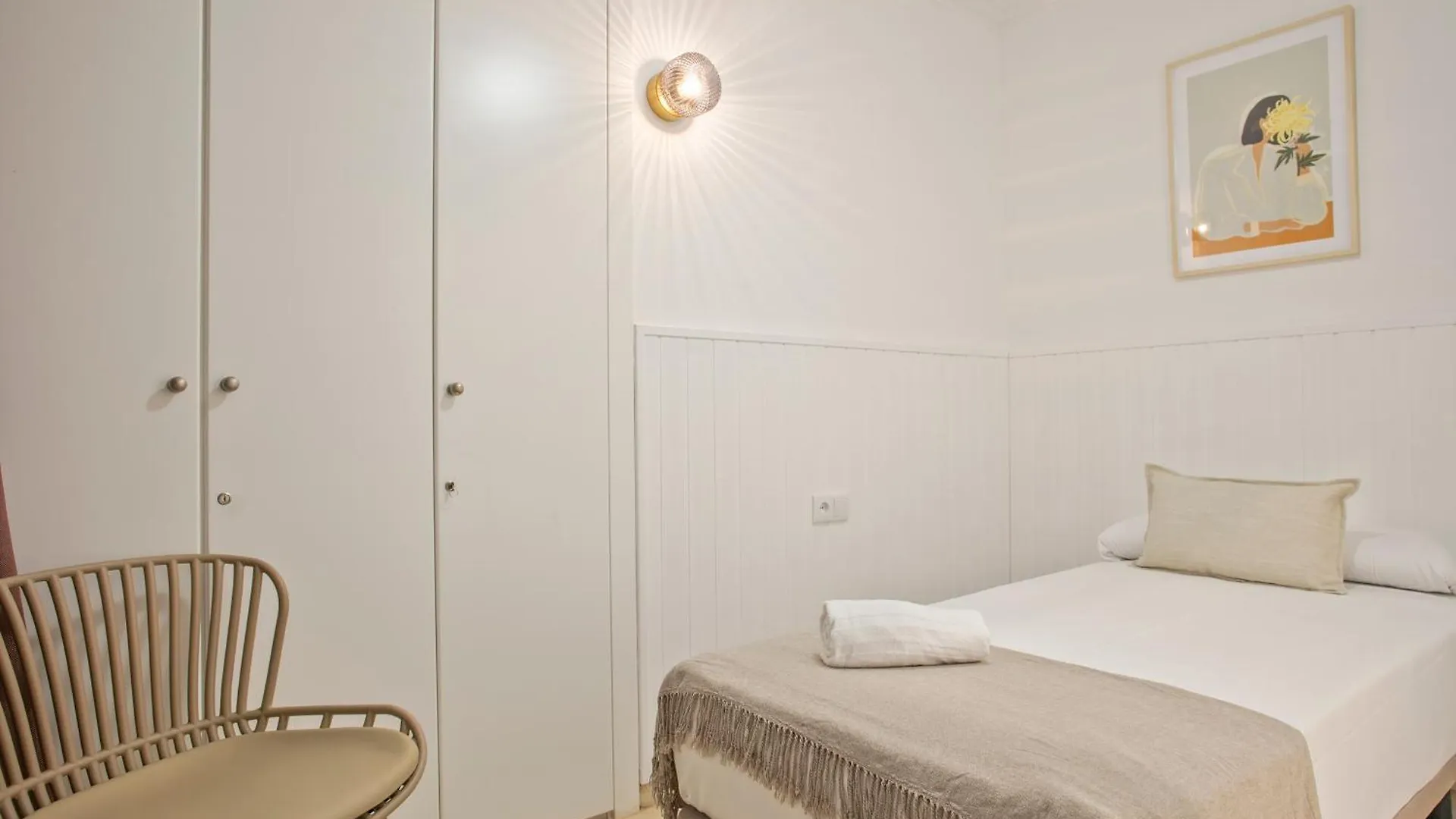 Anton'S Downtown Apartment Barcelona
