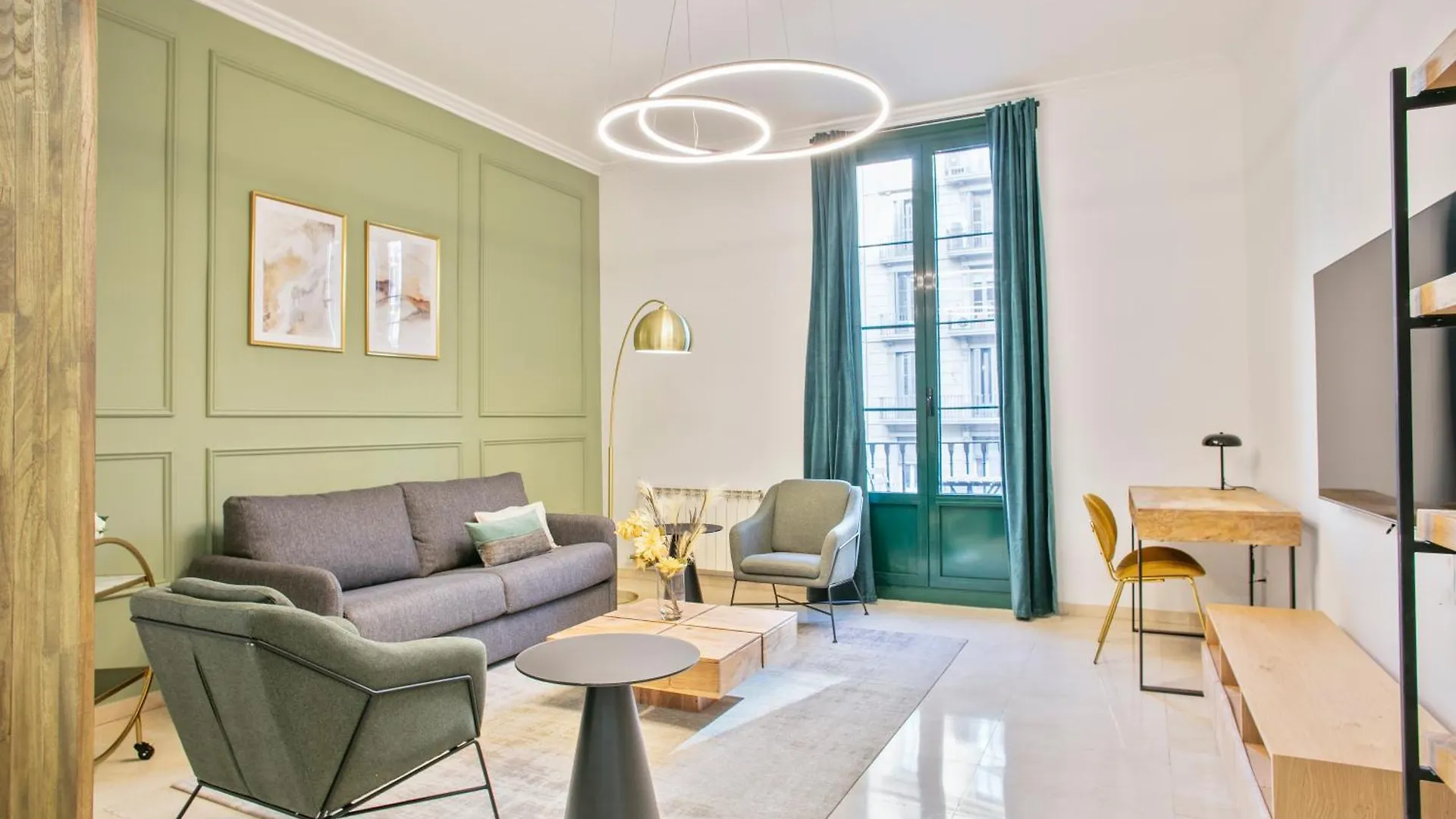 Anton'S Downtown Apartment Barcelona