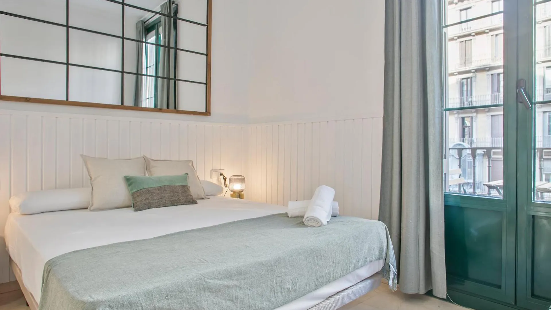 Anton'S Downtown Apartment Barcelona Spain