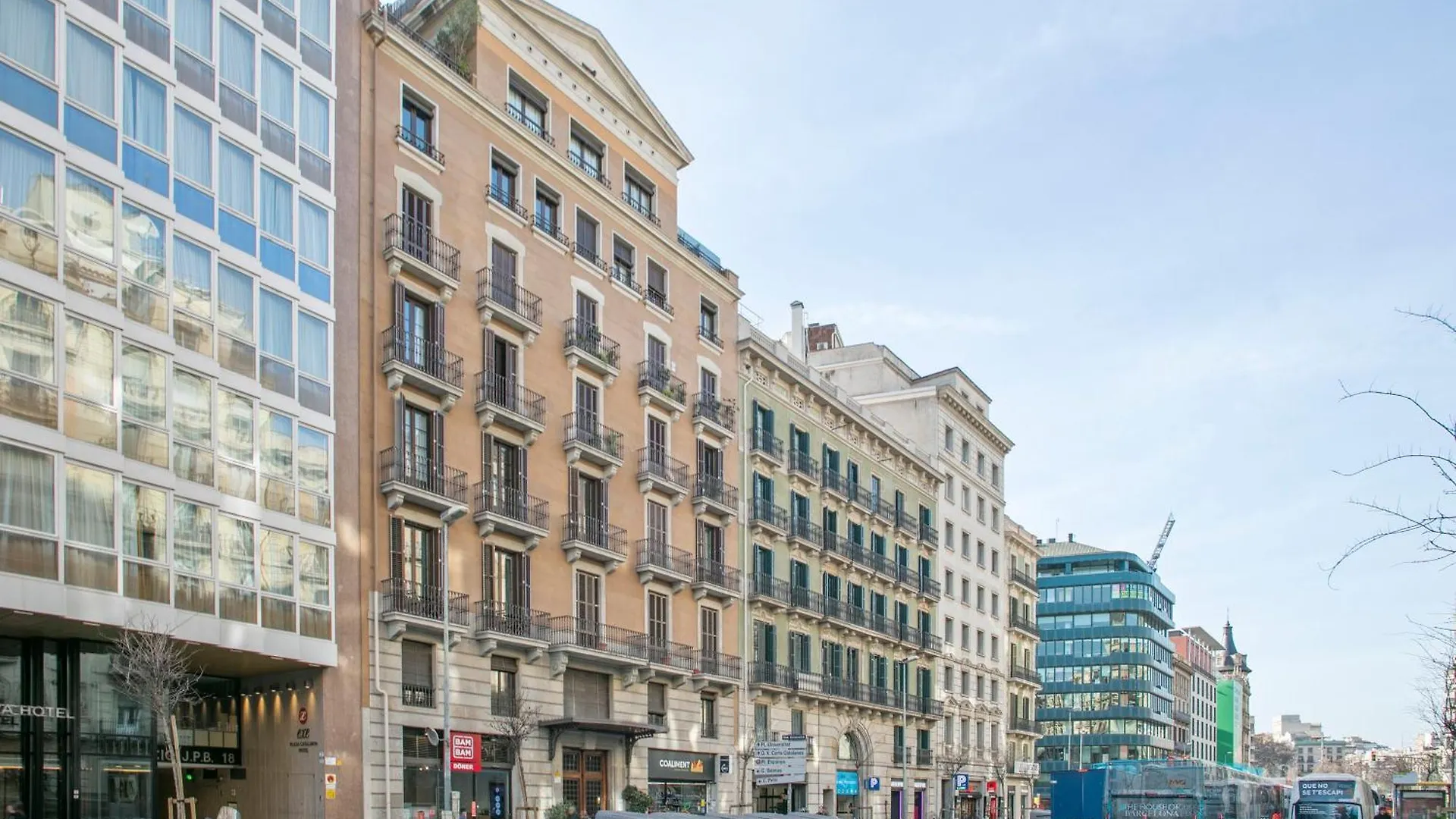 Anton'S Downtown Apartment Barcelona Spain