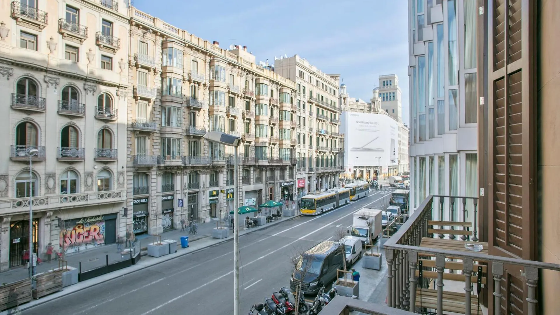 Anton'S Downtown Apartment Barcelona