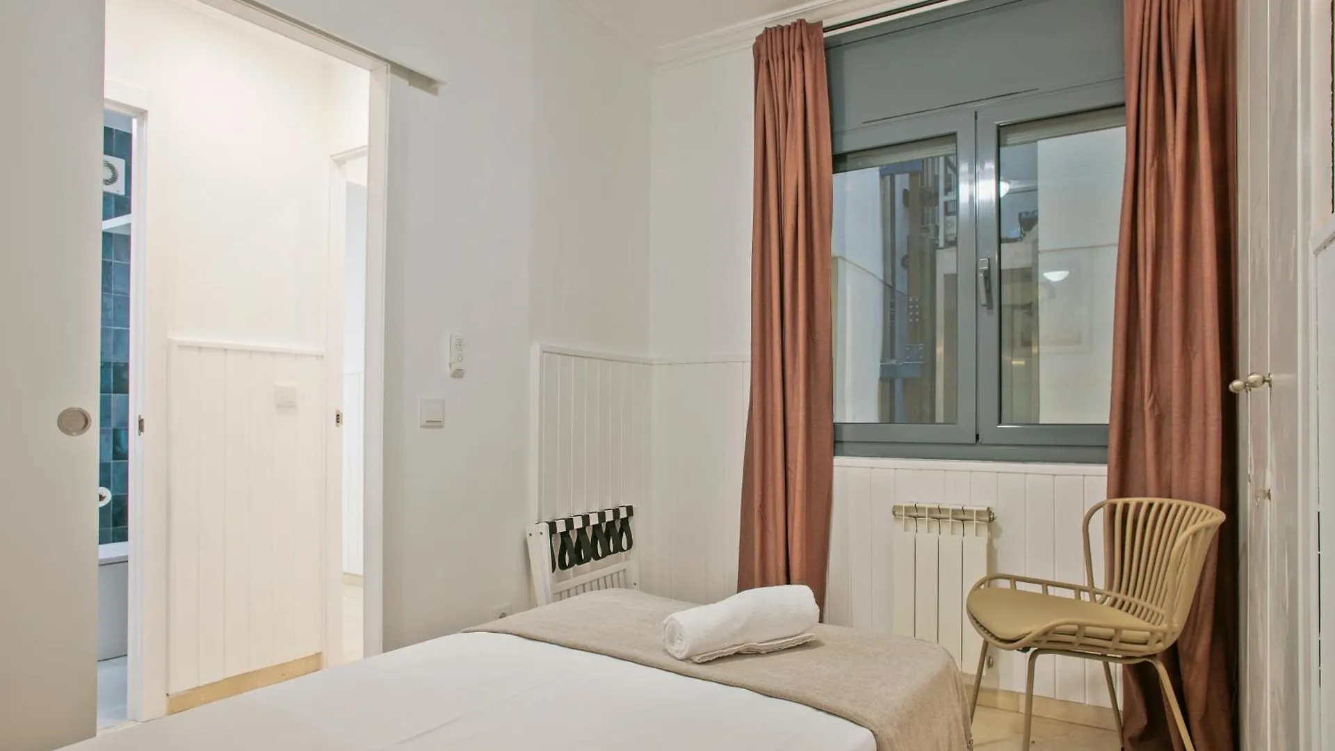 Anton'S Downtown Apartment Barcelona 0*,