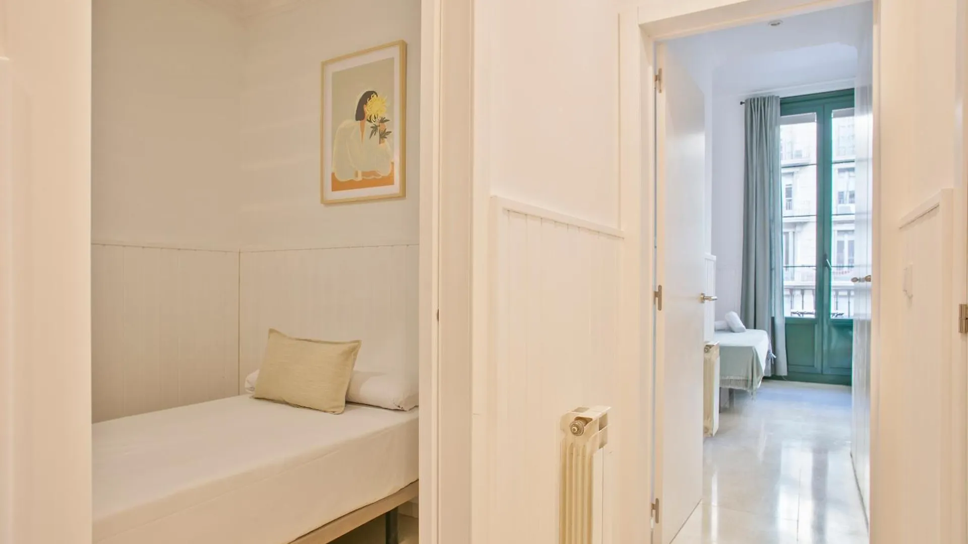 Anton'S Downtown Apartment Barcelona