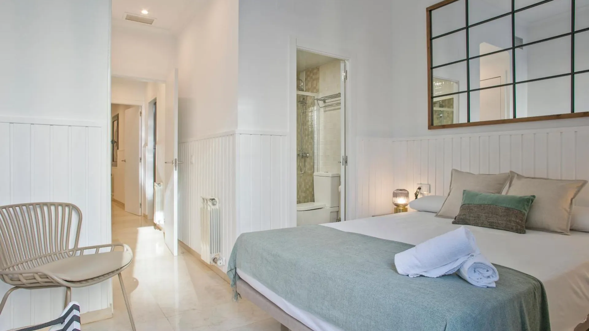 Anton'S Downtown Apartment Barcelone Espagne