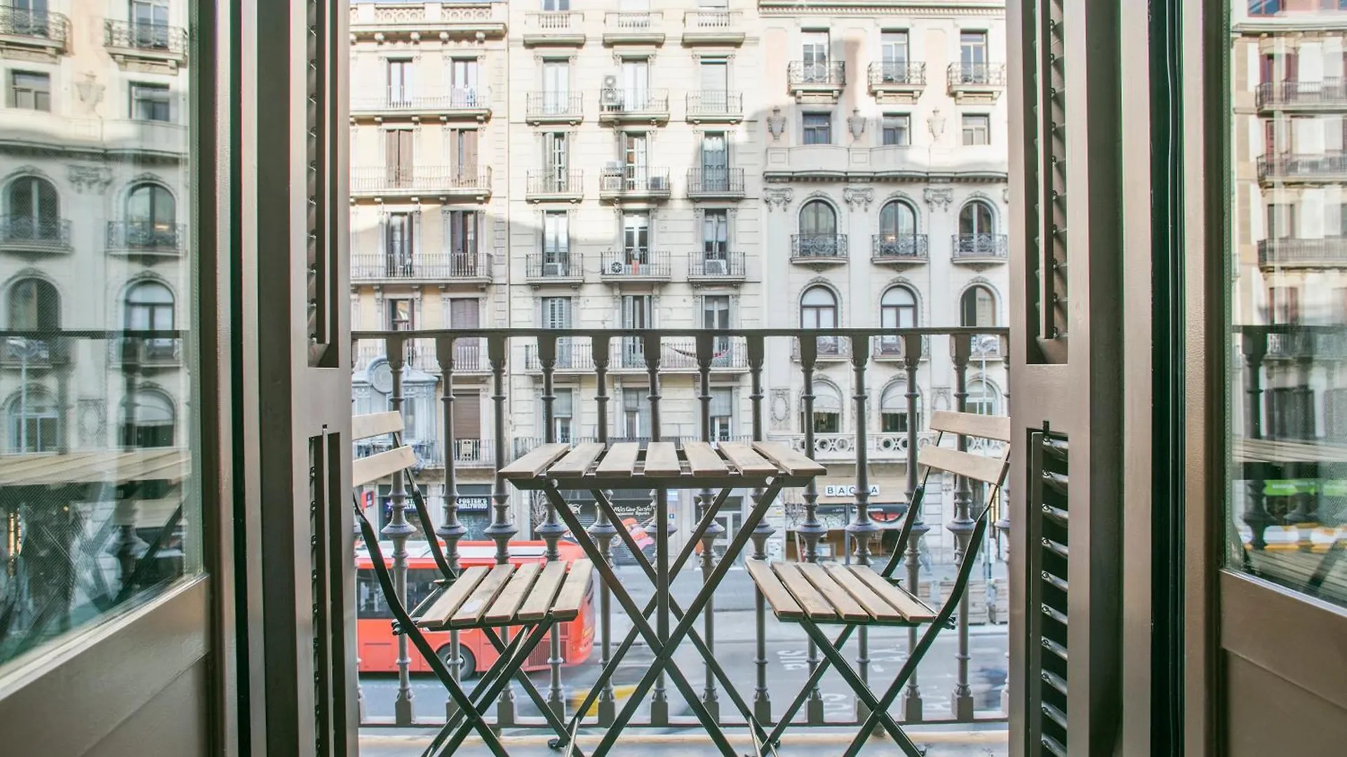 Anton'S Downtown Apartment Barcelone 0*,
